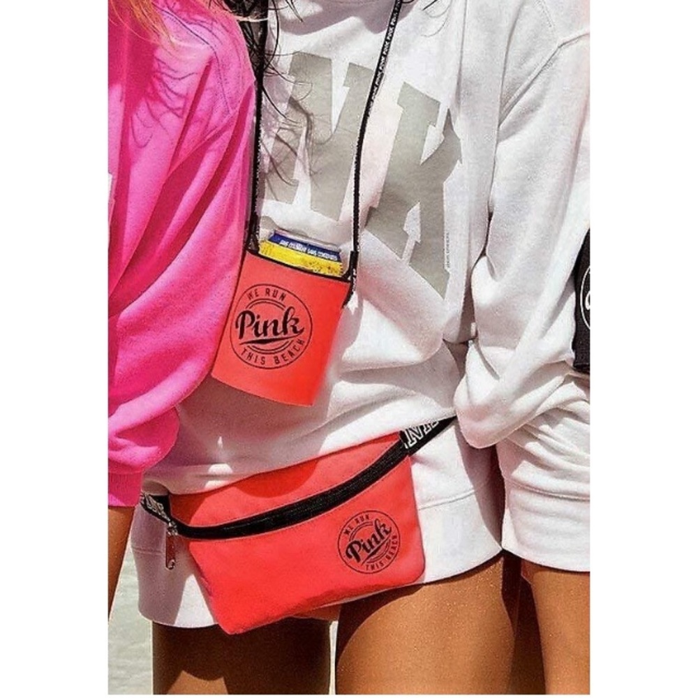 VS PINK  Loozie & Fanny Pack